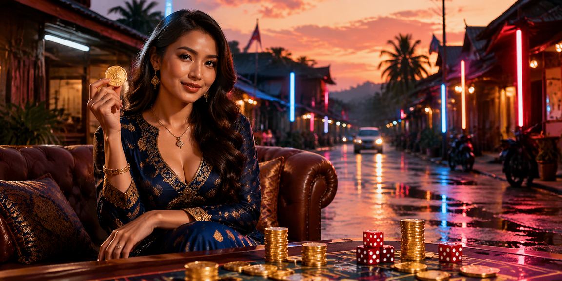 Permainan dadu dan jackpot yang popular dalam kalangan pemain Malaysia