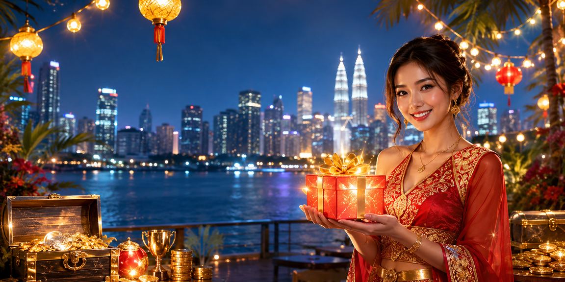 Suasana permainan kasino roulette yang meriah di Petaling Jaya Malaysia